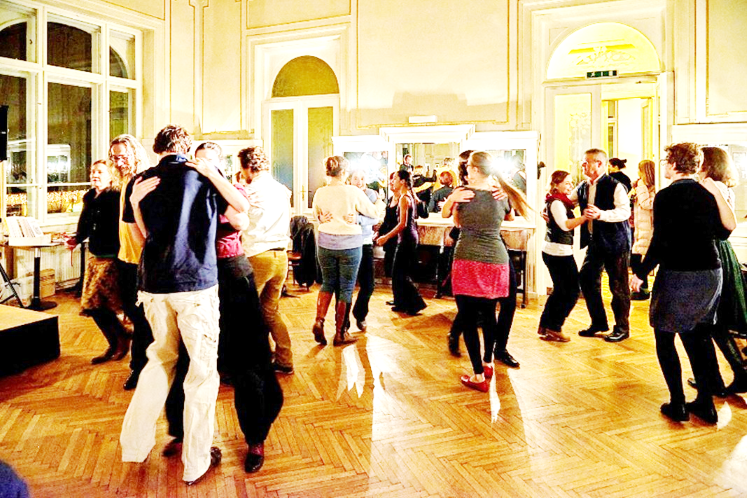 Rábaköz-Csárdás Tanzworkshop