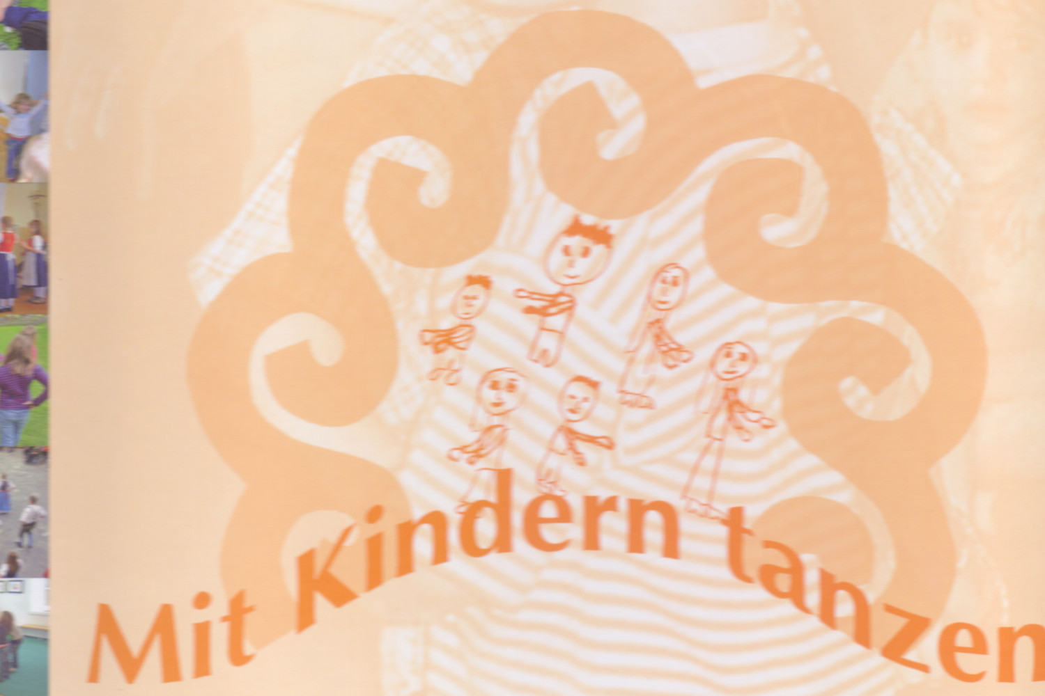 Mit Kindern tanzen