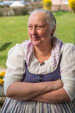 Monika Wolf, genannt Itti