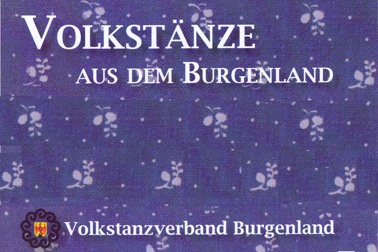 Volkstänze aus dem Burgenland
