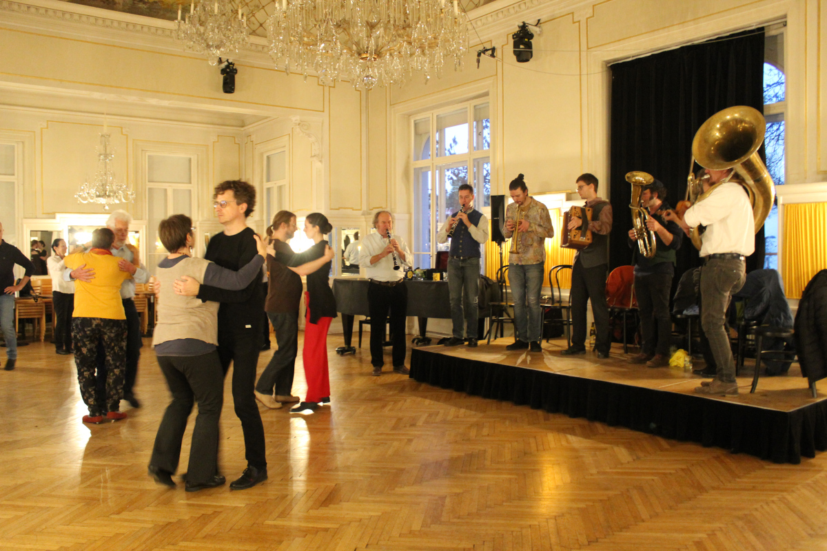 Zwiefachen Workshop am 12.11.2022 im Bockkeller