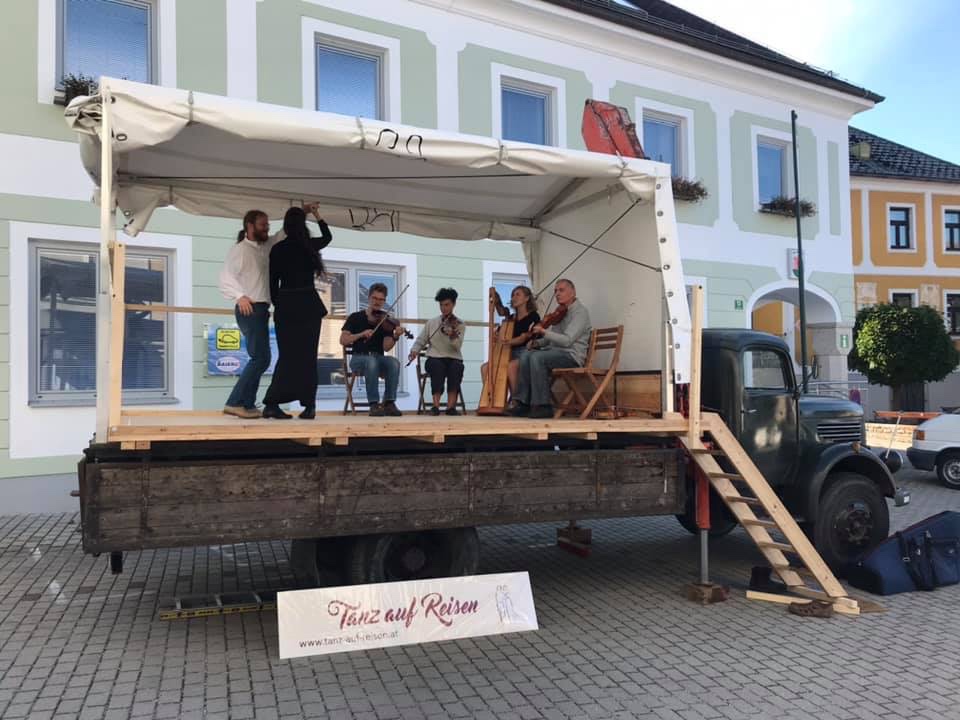 Tanz auf Reisen-Gala Abend
